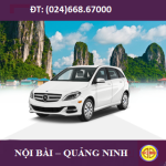 Taxi Nội Bài đi Hạ Long