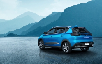 Taxi điện đưa đón sân bay Nội Bài Hà Nội