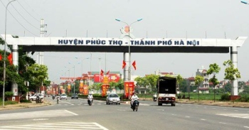 Taxi Nội Bài đi Phúc Thọ Hà Nội