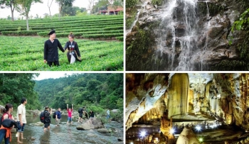 Taxi Nội Bài đi Yên Thế Bắc Giang