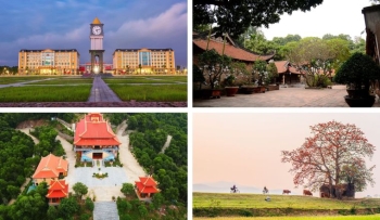 Taxi Nội Bài đi Yên Dũng Bắc Giang