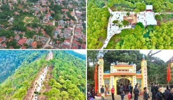 Taxi Nội Bài đi Tân Yên Bắc Giang 