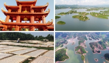 Taxi Nội Bài đi Lục Ngạn Bắc Giang 