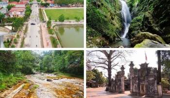 Taxi Nội Bài đi Lục Nam Bắc Giang 