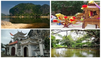 Taxi Nội Bài đi Cẩm Thủy Thanh Hóa