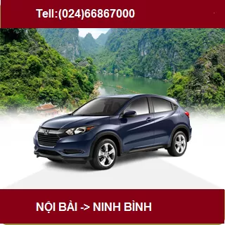 Taxi Hà Nội đi Ninh Bình