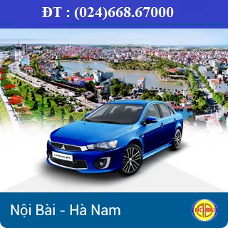 Taxi Nội Bài đi Nam định giá rẻ