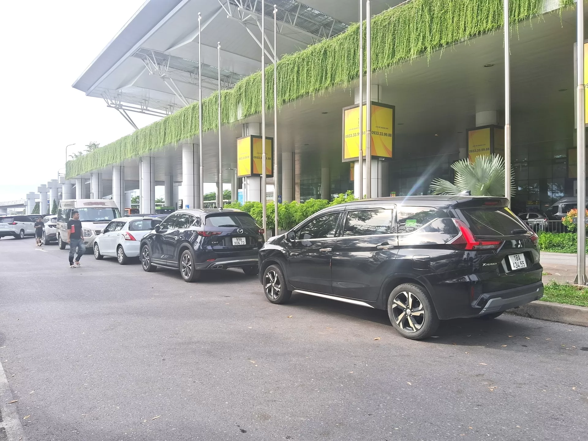 Taxi sân bay Nội Bài đi Thái Nguyên tiện chuyến giá rẻ