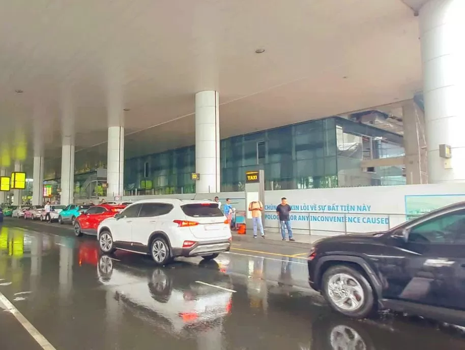 Nhà Ga T2 Sân Bay Nội Bài-Taxi Nội Bài