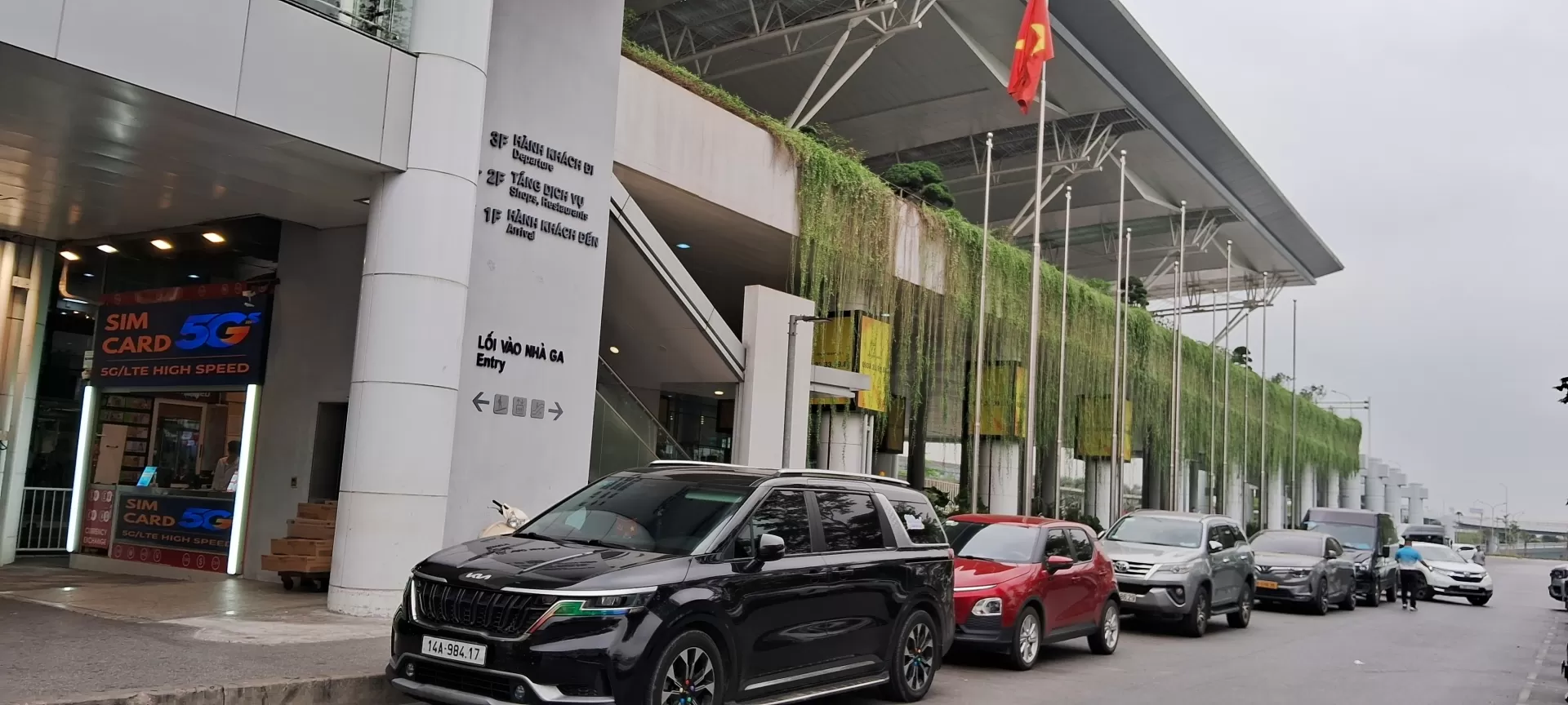 Taxi Nội Bài đi thành phố và các huyện Thái Nguyên
