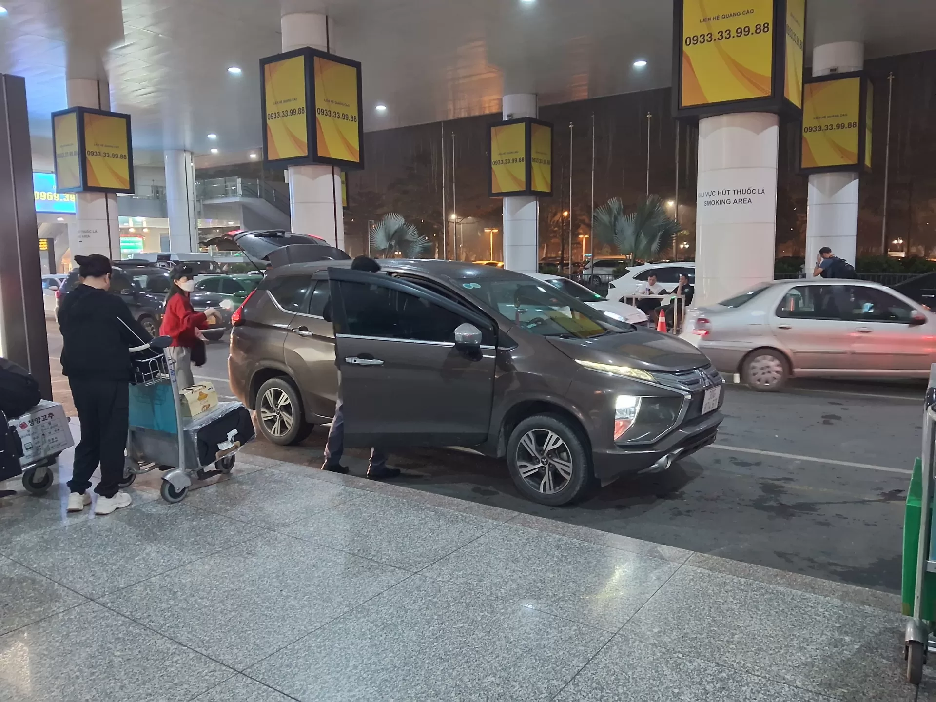 Taxi Nội Bài đi Tây tựu,Thượng cát,Thụy phương Từ liêm Hà nội
