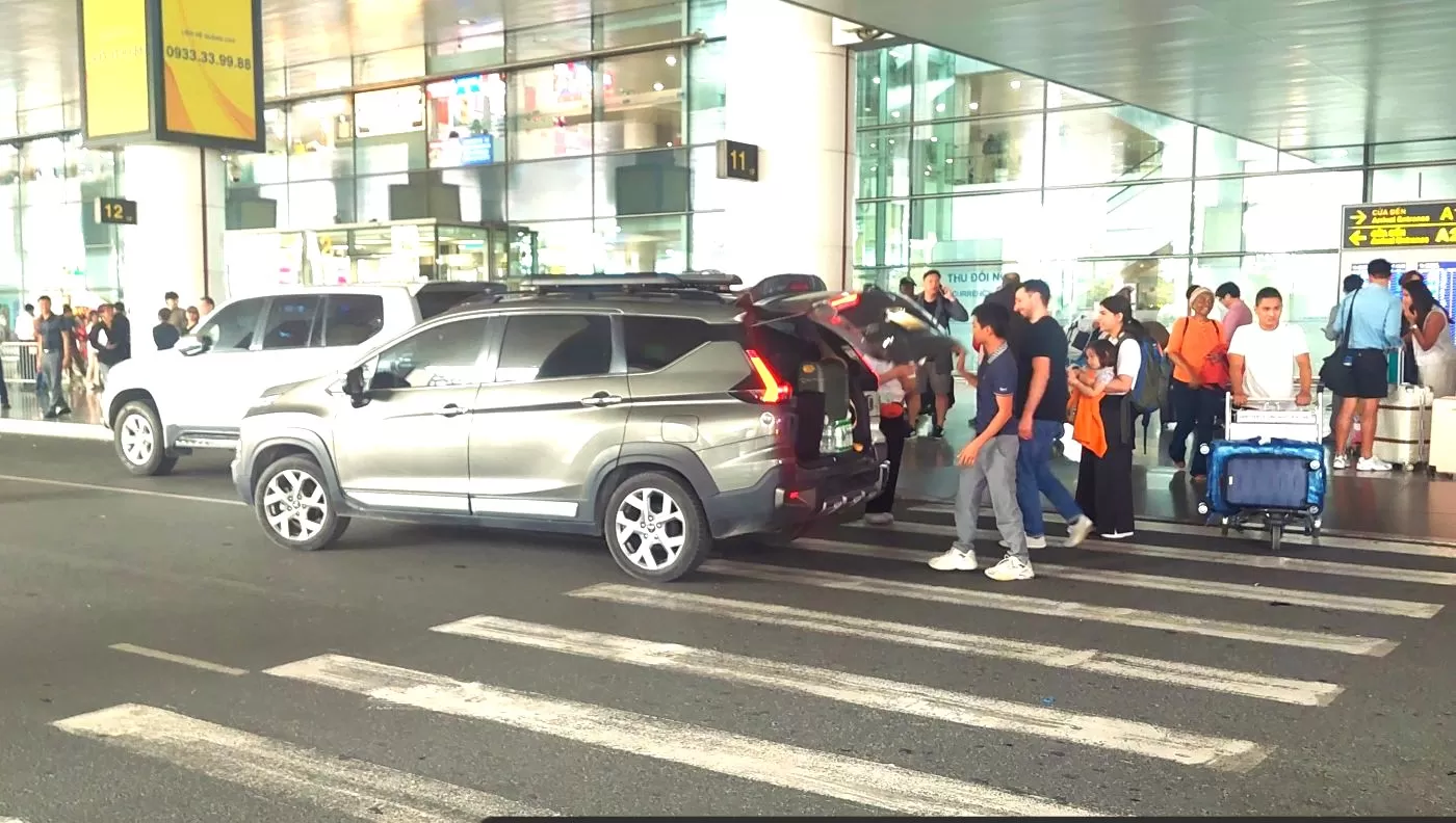 Taxi Hà Nội đi Bắc Giang trọn gói giá tốt