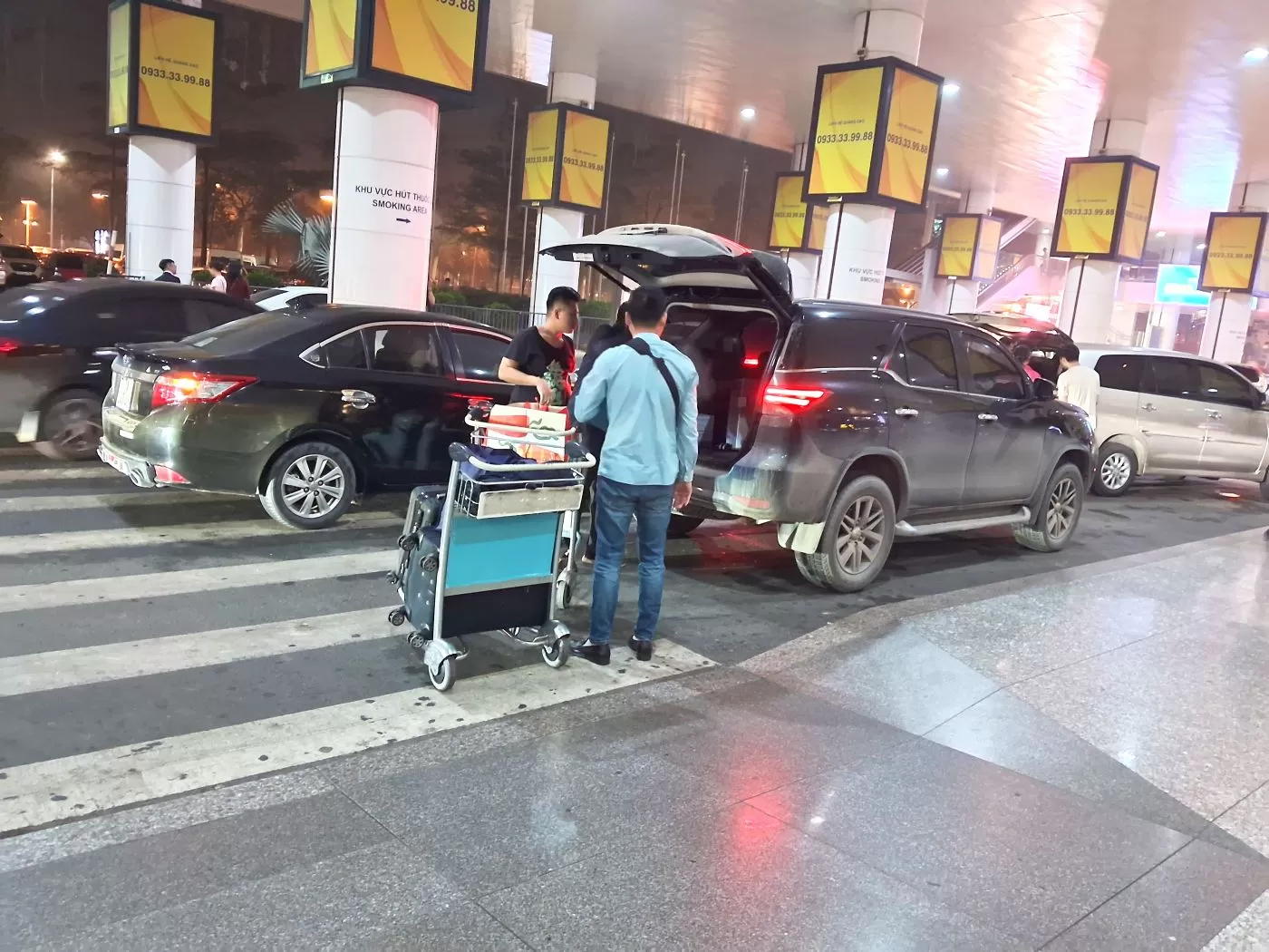 Giá cước Taxi Nội Bài đi Tân Yên Bắc Giang trọn gói giá tốt