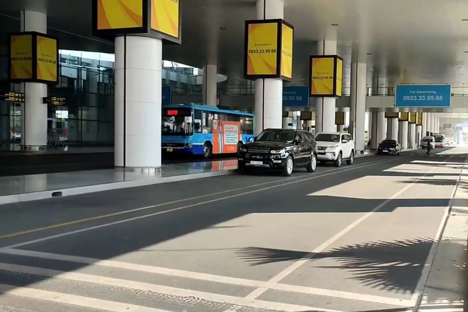 Danh bạ số điện thoại giá cước hãng Taxi ở sân bay Nội Bài