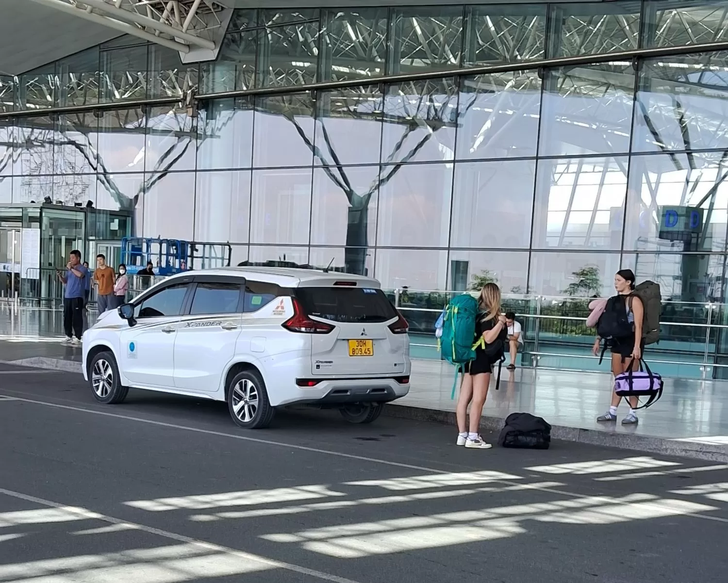 Giá cước Taxi Nội Bài đi Lạng Giang Bắc Giang trọn gói giá tốt
