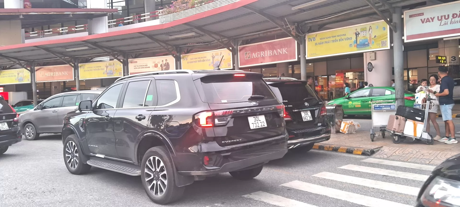 Taxi Sân Bay Nội Bài Airport