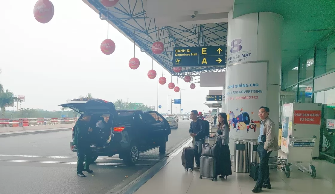 Bảng Giá Taxi Airport Nội Bài