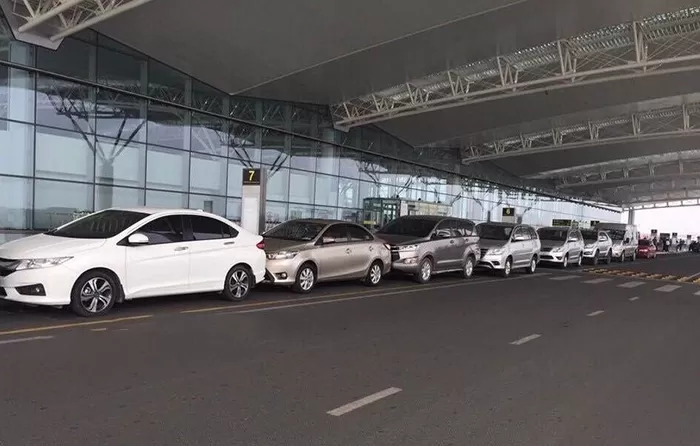 Dịch vu xe taxi Nội Bài