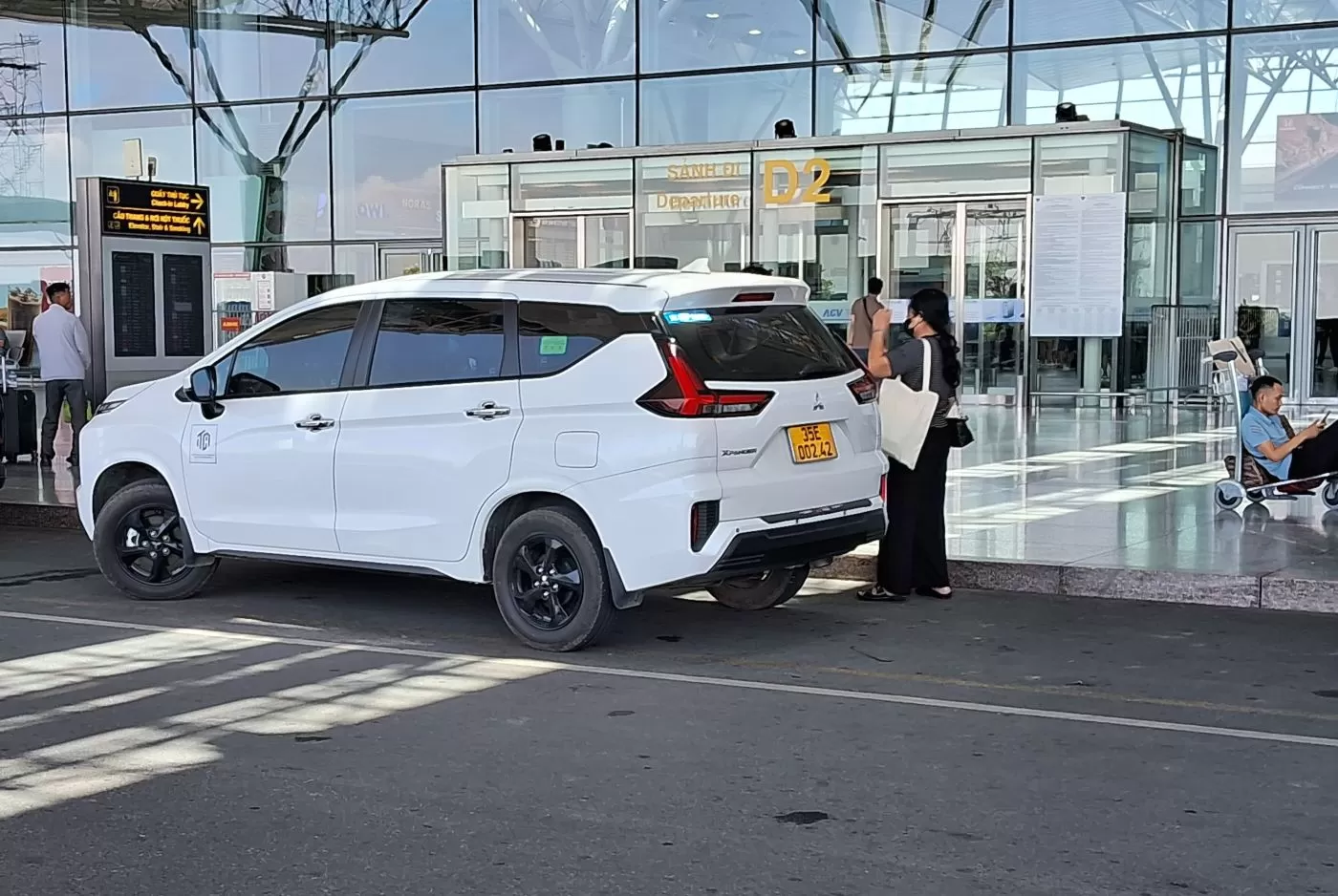 Taxi Nội Bài Trọn gói giá rẻ