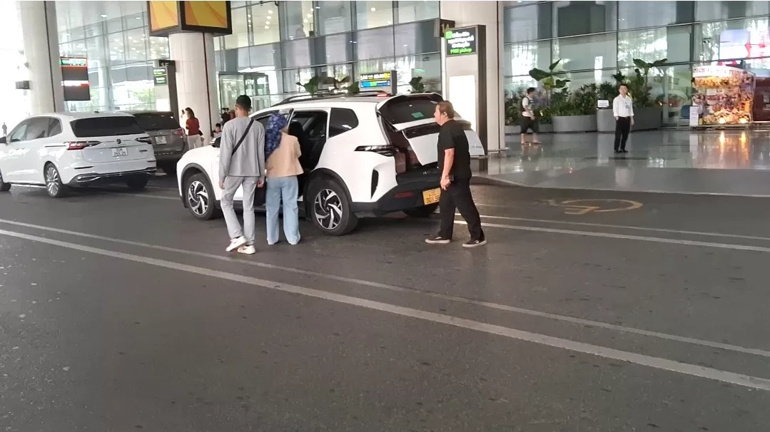 Taxi Hà Nội đi Bắc Giang