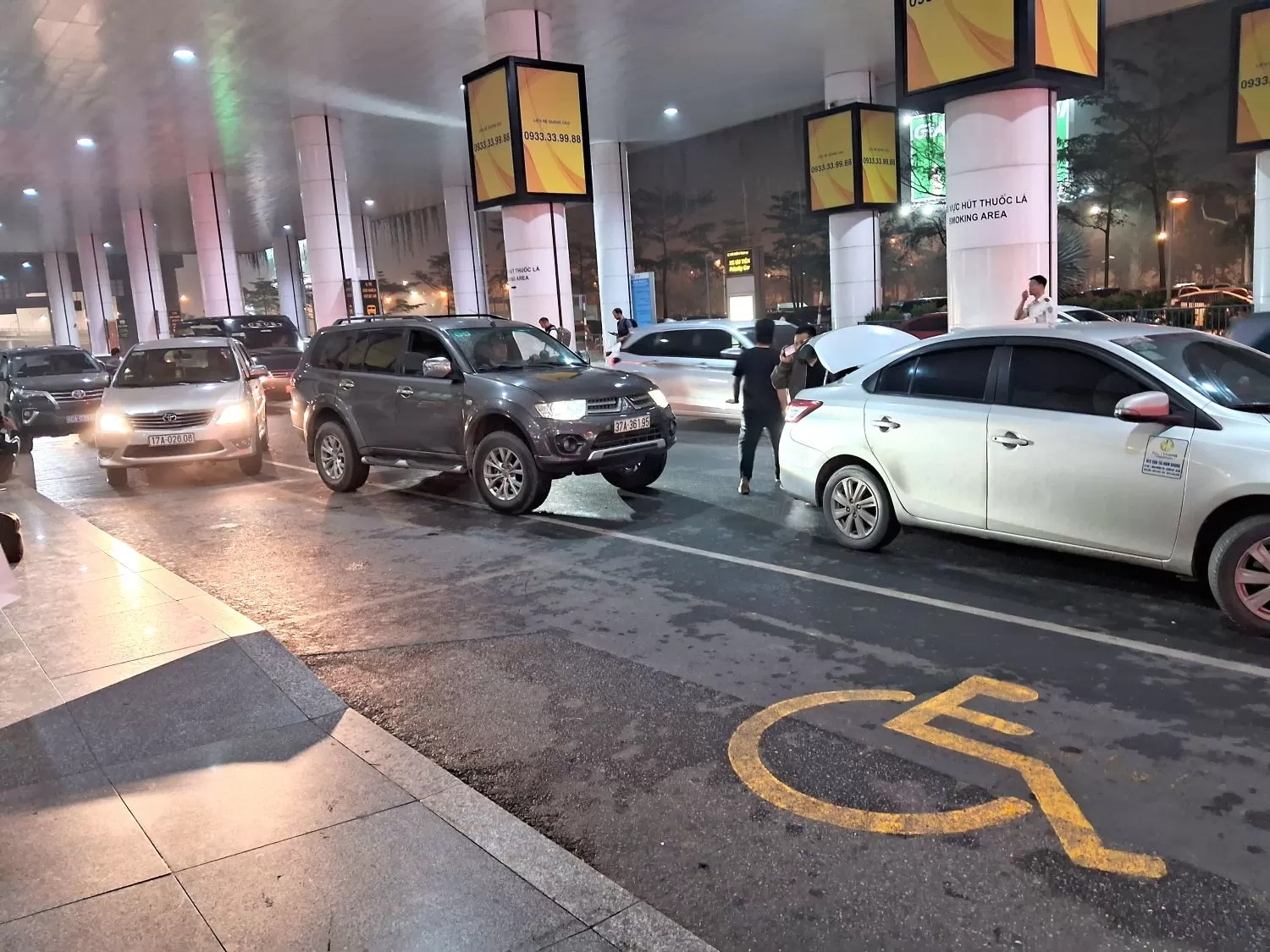 Giá cước Taxi Nội Bài đi Hiệp Hoà Bắc Giang trọn gói giá tốt