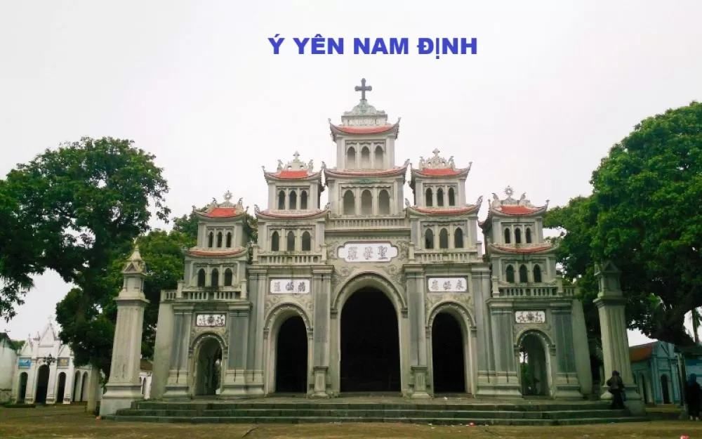 Taxi Nội Bài đi Giao Thủy Nam Định