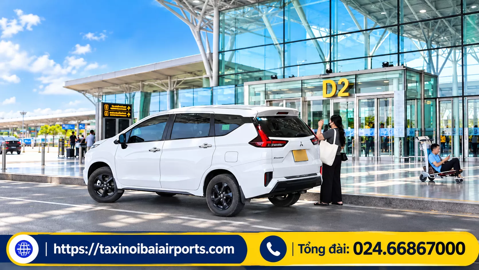 Taxi Nội Bài đi Bắc Giang trọn gói giá tốt