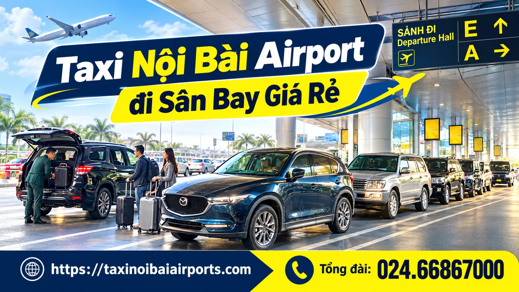Taxi Nội Bài đi Nghĩa Hưng Nam Định