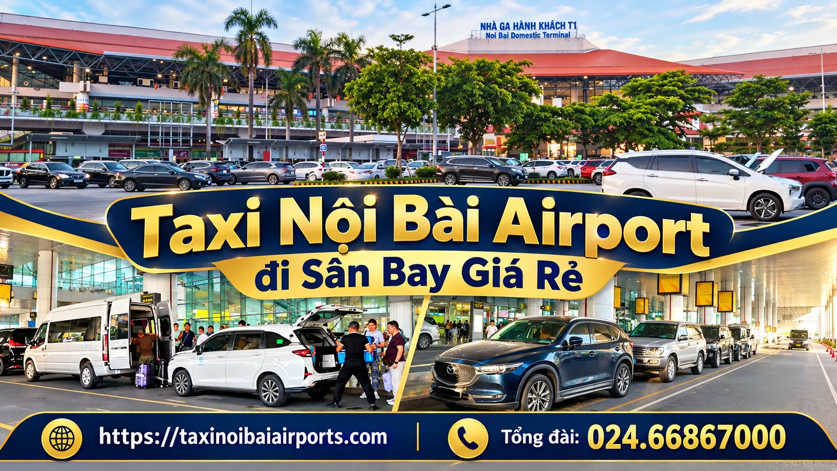 Taxi Nội Bài đi Sơn La