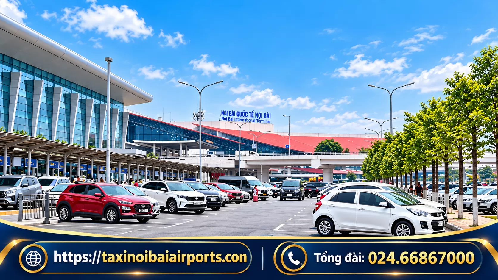 Taxi Nội Bài Airport Hà Nội