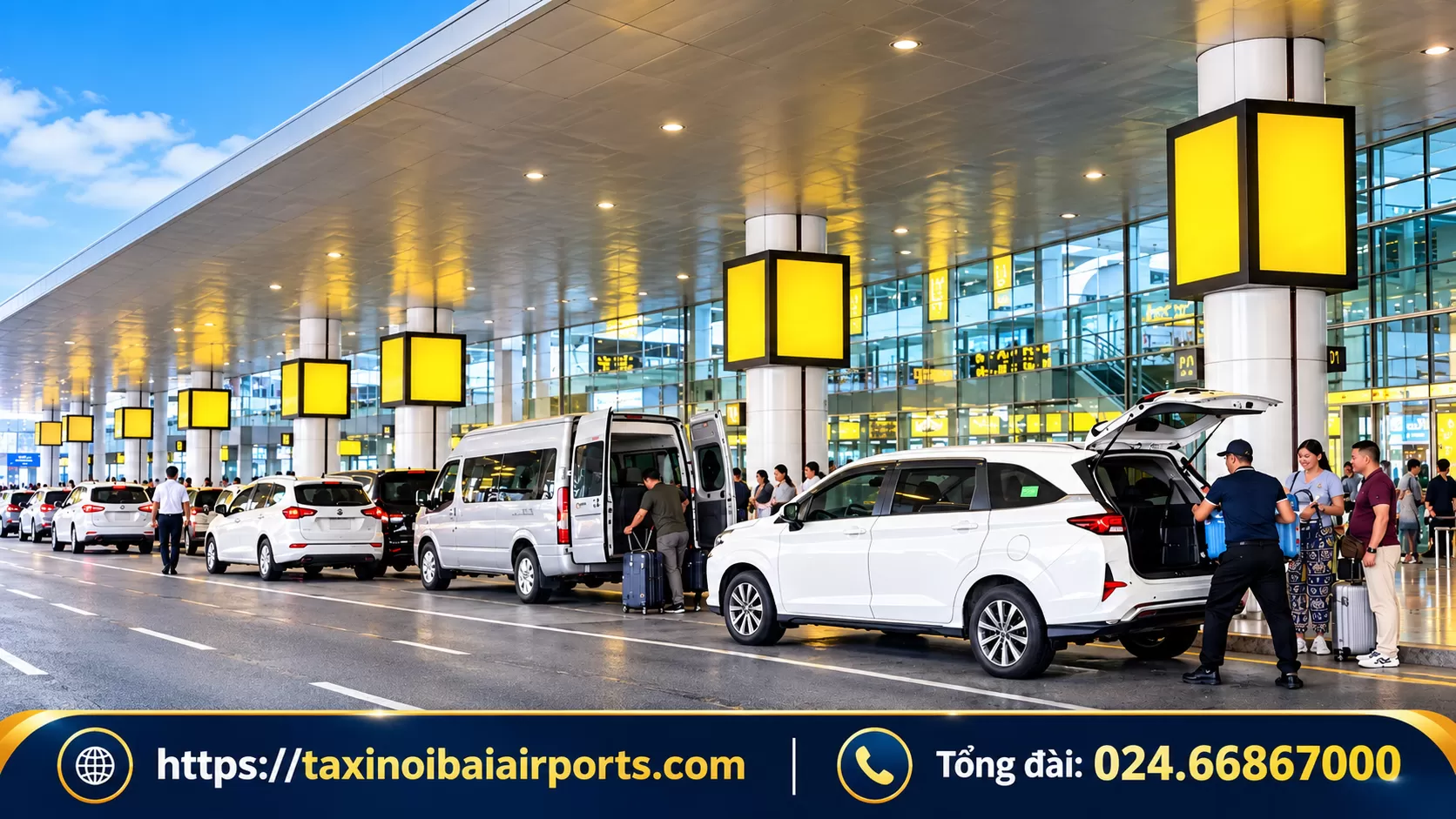 Giá Xe Tết Taxi Nội Bài đi Các Tỉnh